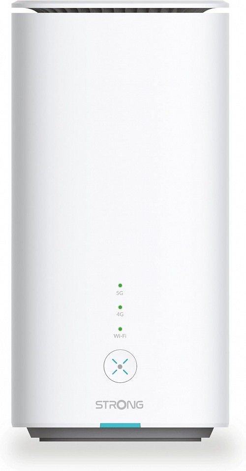 Strong Router 5G LTE AX3000 Router with 2.5G WAN and FXS 5GROUTERAX3000UK