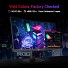 ASUS Monitor ROG Strix Gaming 27 2K Curved 180Hz HDR USB-C Ergonomic XG27WCS