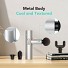 SKG Body Gun Massager Compact & Lighteight F3 LITE