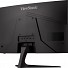 ViewSonic OMNI Gaming Curved Monitor SuperClear 24 Full-HD 165hz 1ms VX2418C