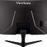 ViewSonic OMNI Gaming Curved Monitor SuperClear 24 Full-HD 165hz 1ms VX2418C