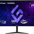 Viewsonic Monitor Gaming Curved VX 27 Full-HD  240hz VX2719-PC-mhd