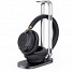 Yealink Headset Wireless Bluetooth ANC Over-Ear with B/T Dongle & Charging Stand BH76 Plus Teams