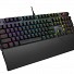ASUS Gaming Keyboard Mechanical Wired Wrist Rest RGB ROG STRIX SCOPE II X/NXSWV2
