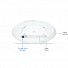 Ubiquiti UniFi 7 Lite Wi-Fi 7 Ceiling Access Point U7-Lite