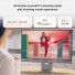 ASUS Monitor Smart 32 4K Google TV, Chromecast, Speakers, USB-C/HDMI ZenScreen MS32UC