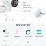 Reolink RLC-81PA (P330P) 8MP 180 Pan Auto Tracking Colour Night Vision POE IP Bullet Camera