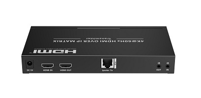Lenkeng HDMI Matrix over IP 4K Transmitter iMCS-IM02-TX