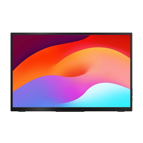 MINIX Monitor Portable 16 Full-HD 100% sRGB USB-C/HDMI, PD, Foldable Stand SF16