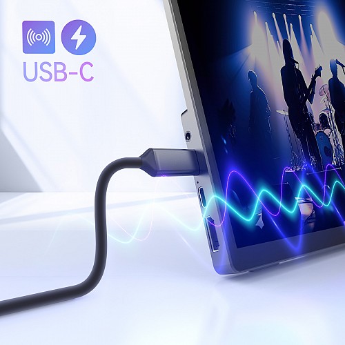 MINIX Monitor Portable 16 Full-HD 100% sRGB USB-C/HDMI, PD, Foldable Stand SF16