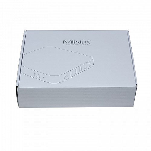 MINIX Android Media Hub Industrial 4K 4GB/32GB Wi-Fi 6 Digital Signage Wake-on-LAN/RTC/Watchdog/PreRooted X35i-Max