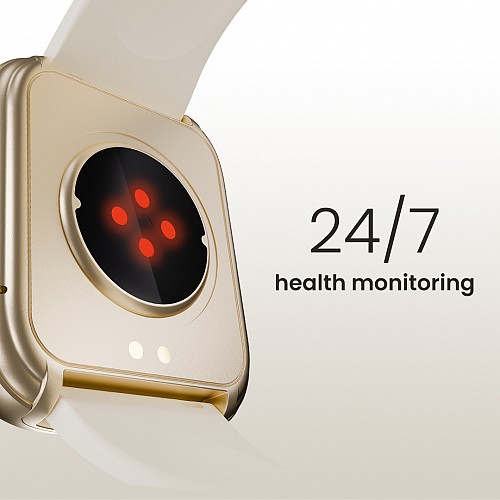 HiFuture Fashion SmartWatch LUME Champagne Gold