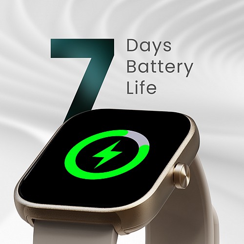 HiFuture Fashion SmartWatch LUME Champagne Gold