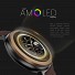 HiFuture Fashion SmartWatch AURORA Blue/Gold
