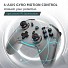 Machenike PC Gamepad G5 PRO Max SE Tri-mode 2.4GHz-BT-USB C With Charging Base