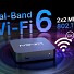 MINIX Android Media Hub AI 8K 8GB/128GB Wi-Fi 6 with A3 PRO Air Mouse U8K-ULTRA