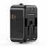 Unitek P1120A Universal Travel Charger 20W USBC+USBA Black