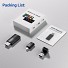 MINIX CAR Wired to Wireless Android Auto USB Dongle CP86-AA