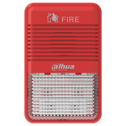 Dahua Addressable Fire Alarm Sounder without Base HY-1500-CTXF