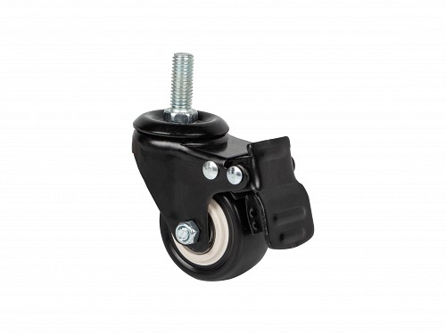 Lanberg Wall Rack Castors with Thread & Brakes for Lanberg Racks (Set of 4)