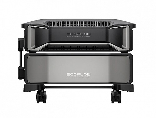 EcoFlow DELTA Pro Ultra + 6144Wh Battery Unit + Transfer Switch BUNDLE (28789+28647+28562)