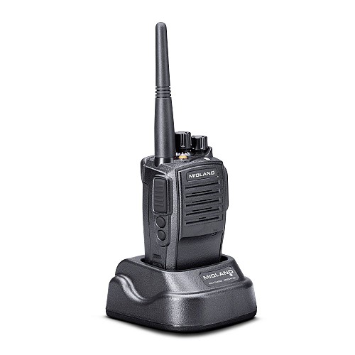Midland G15 Pro Noise Cancellation PMR446 Radio (Single)