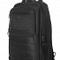 Vention Backpack 15.6 Water-Repellent USB Charge & Lock Black KRKB0