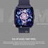 HiFuture Fashion SmartWatch EDGE Pink
