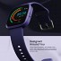 HiFuture Fashion SmartWatch EDGE Purple