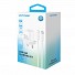 Vention Charger Wall GaN 20W 1xUSBC UK+Lightning Cable White FEPW0