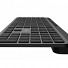 Natec MEDUSA Slim Wireless Keyboard BT & 2.4GHz X-SCISSORS Keys