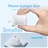 Vention Charger Wall GaN 20W 1xUSBC UK+Lightning Cable White FEPW0