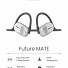HiFuture Headphones Open Ear FutureMate Grey-White