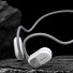 HiFuture Headphones Open Ear FutureMate Grey-White