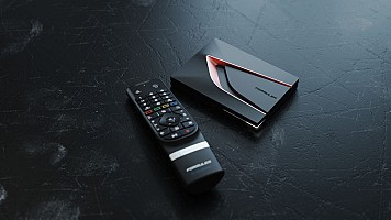 Formuler Z12 Ultra Android 12 IPTV Box 4K 4GB/128GB with BT3 Backight Remote