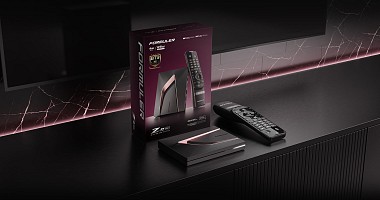 Formuler Z12 Ultra Android 12 IPTV Box 4K 4GB/128GB with BT3 Backight Remote