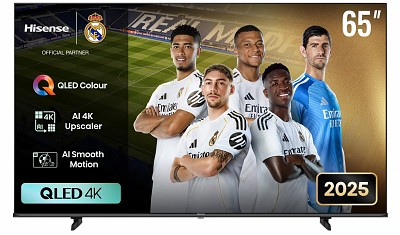 Hisense 65E7Q 65 4K Smart QLED TV