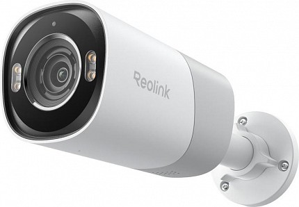Reolink PRO IP POE Dual Illumination 8.0MP Bullet 2.7-13.5mm SED Motorised RP-PCB8MZ