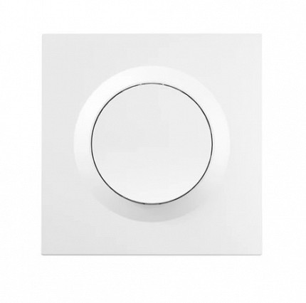 Sonoff Zigbee Smart Wall Mechanical Switch 1-Button White