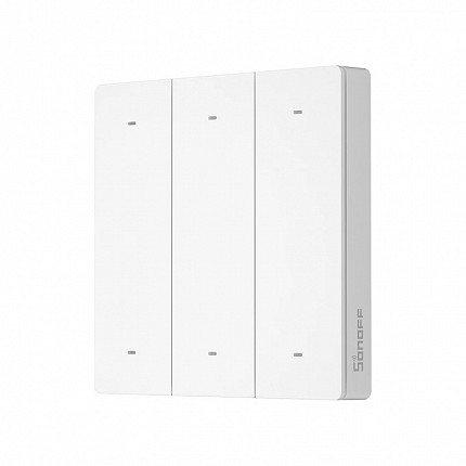 Sonoff Wifi Smart SwitchMan Scene Controller R5 White