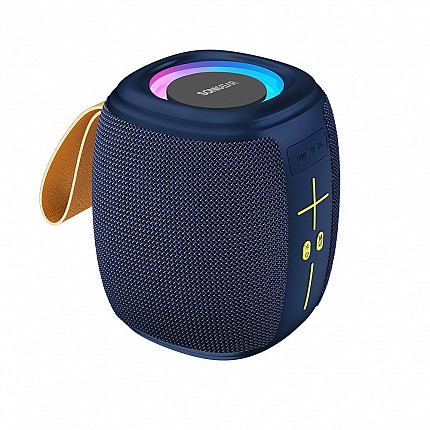 SonicGear Portable Speaker TWS BT/USB/FM/RGB SONICGO! 5 Atlantic Blue