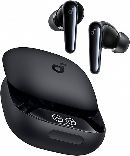 Anker Soundcore TWS Earphones Liberty 4 Pro Black