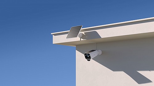 Anker Eufy Security Camera Kit  eufyCam S3 Pro 3Pack & Homebase3