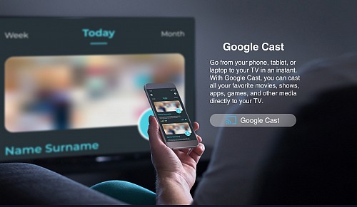 Dahua LTV40-SG200 40 Full HD Android TV with HDR10, Dolby Digital Plus & Voice Control Remote
