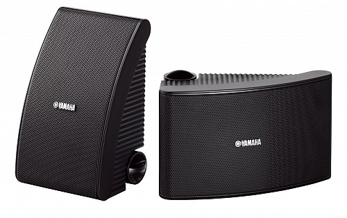 Yamaha NS-AW392 5.25 Onwall All Weather Speakers Black (Pair)