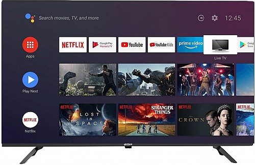 Dahua LTV40-SG200 40 Full HD Android TV with HDR10, Dolby Digital Plus & Voice Control Remote
