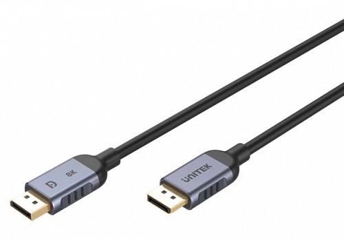 Unitek DisplayPort 1.4 Cable 8K 60Hz 5.0m C1628G-5M