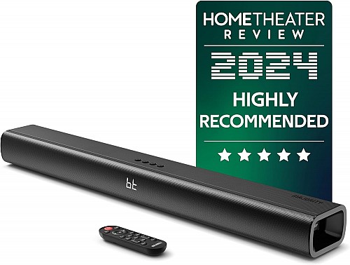 Majority Soundbar NAGA 40 80W 2.1 3D Sound Built-in Sub
