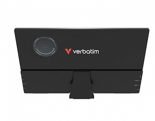 Verbatim Monitor Portable Touch 14 Full-HD Powered by Wireless PowerBank
