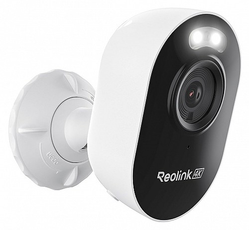 Reolink WIFI Outdoor Camera 8MP LUMUS PRO-4K (E450)